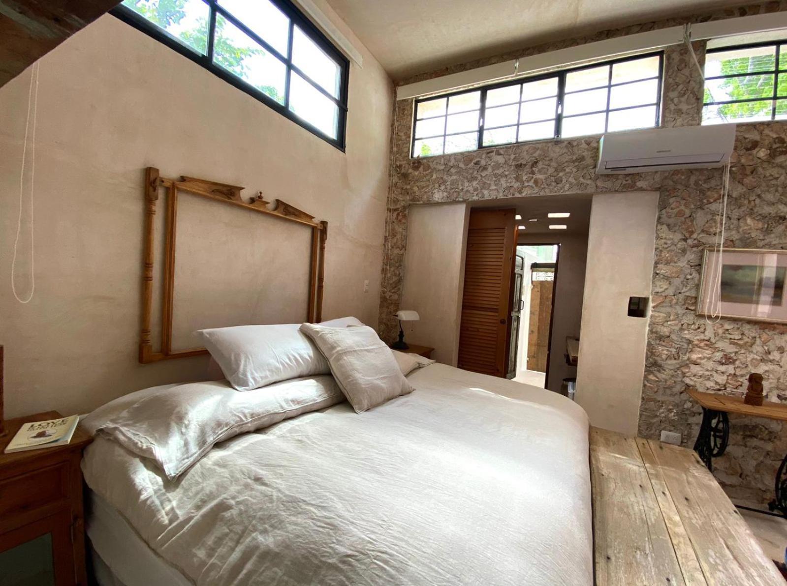 Casa De La Luz Villa Valladolid  Luaran gambar