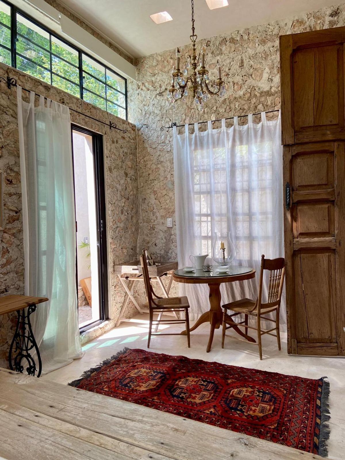 Casa De La Luz Villa Valladolid  Luaran gambar