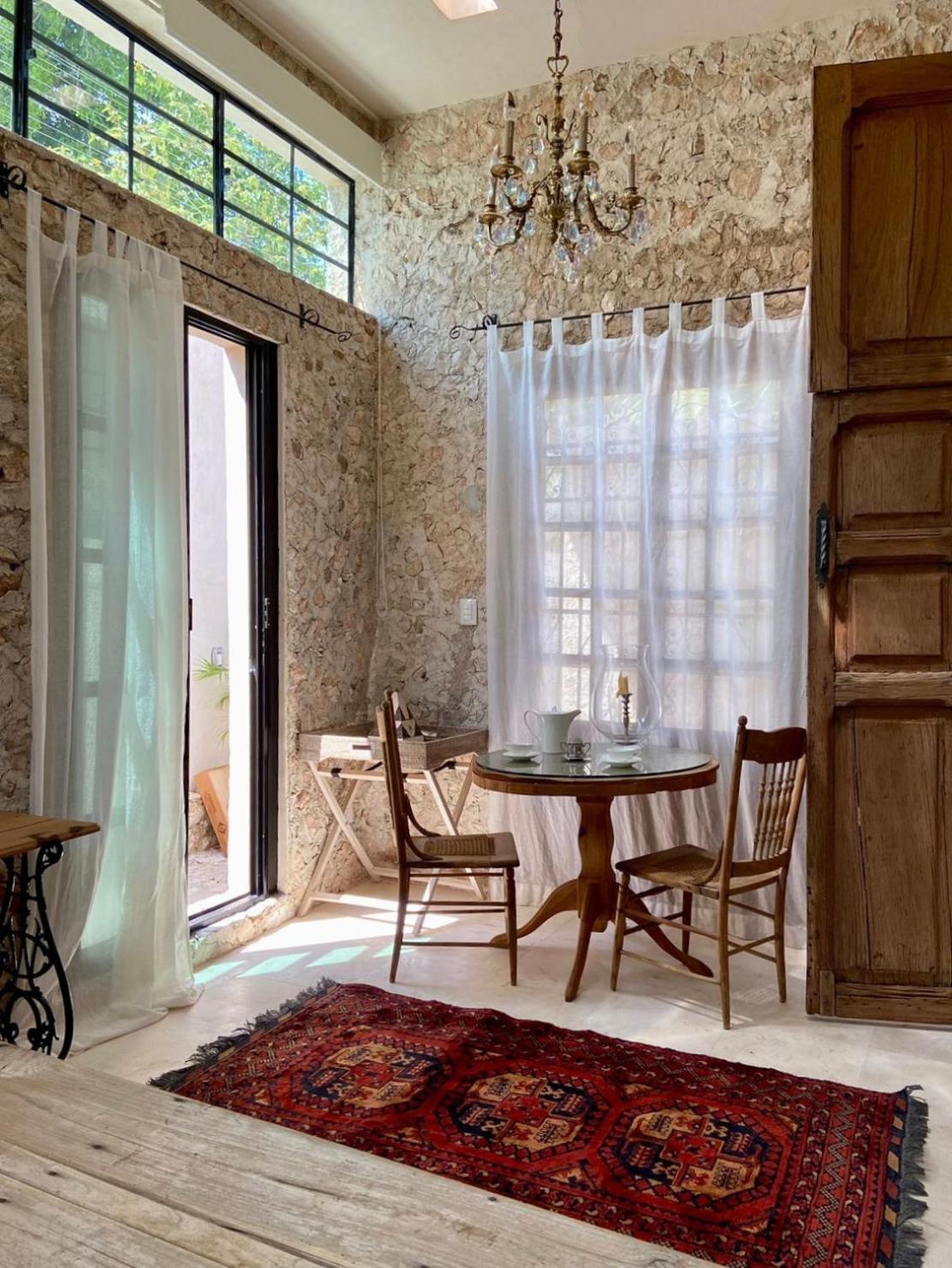Casa De La Luz Villa Valladolid  Luaran gambar